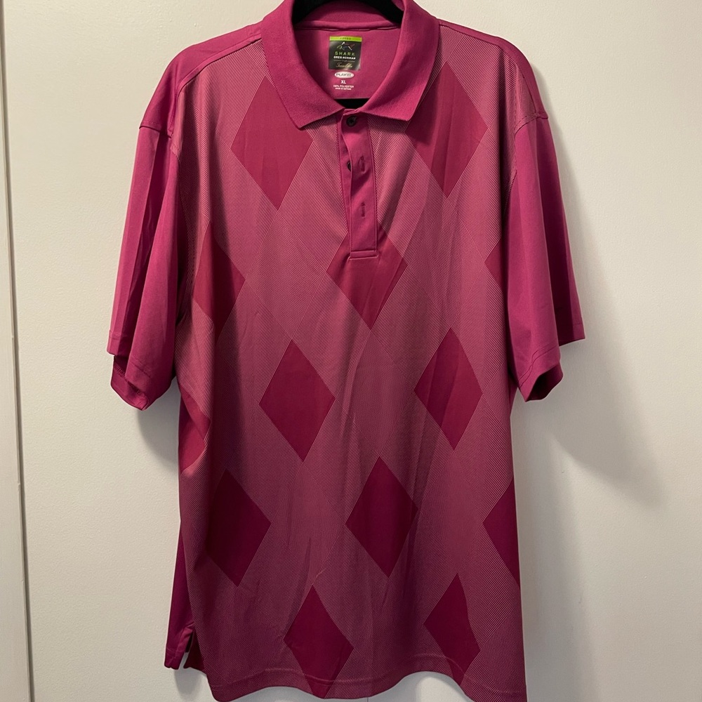 Men’s XL Polo style shirt